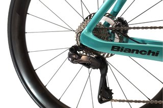 Bicicleta Bianchi Oltre Comp Di2 12V t.56 Reacondicionada