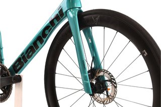 Bicicleta Bianchi Oltre Comp Di2 12V t.56 Reacondicionada