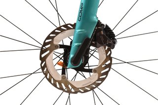 Bicicleta Bianchi Oltre Comp Di2 12V t.56 Reacondicionada