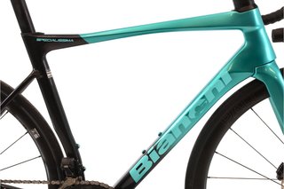 Bicicleta Bianchi Specialissima Comp Di2 12V t.56 Reacondicionada