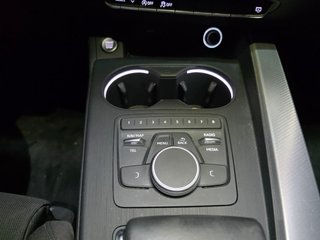 Audi A5 2018