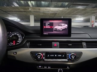 Audi A5 2018