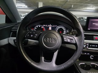 Audi A5 2018
