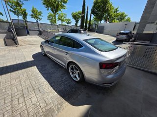 Audi A5 2018