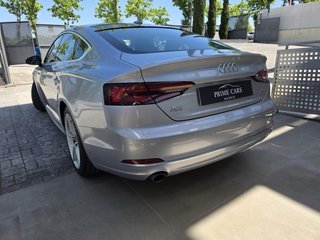 Audi A5 2018