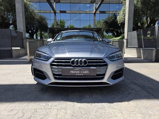 Audi A5 2018