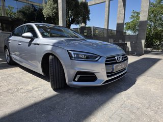 Audi A5 2018