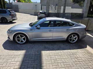 Audi A5 2018