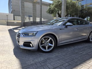 Audi A5 2018