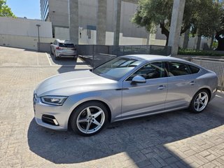 Audi A5 2018