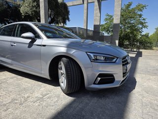 Audi A5 2018
