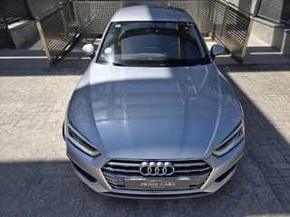 Audi A5 2018