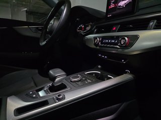 Audi A5 2018