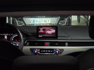 Audi A5 2018