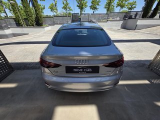 Audi A5 2018