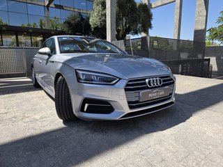 Audi A5 2018