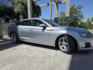 Audi A5 2018