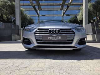 Audi A5 2018