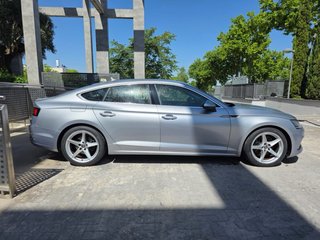 Audi A5 2018