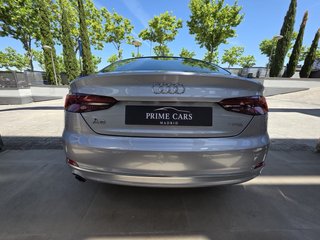 Audi A5 2018