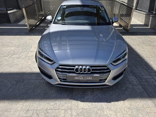 Audi A5 2018