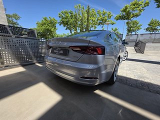 Audi A5 2018