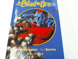 Cómic La edad de oro 3