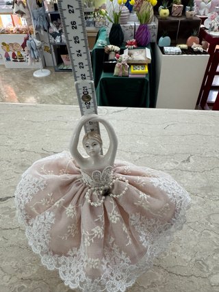 Ballerina Capodimonte L'Infinito