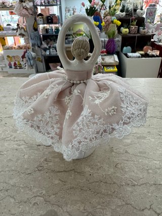 Ballerina Capodimonte L'Infinito