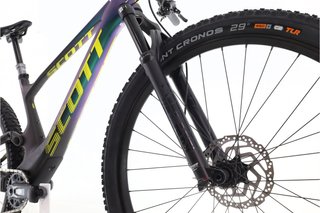 Bicicleta Scott Spark RC Comp GX AXS t.M Reacondicionada