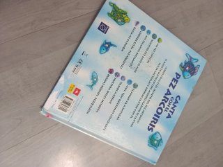Cuento infantil Canta con el pez arcoiris