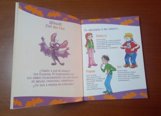 Bat Pat 21. El abrazo del tentáculo