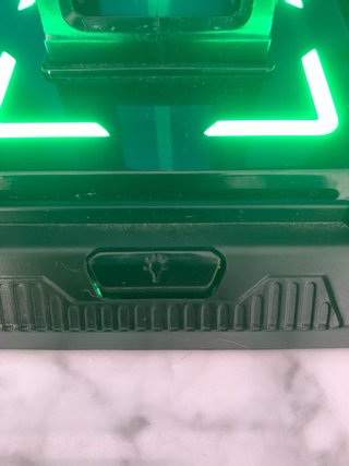 Soporte Carga Mandos Gaming con Luces LED
