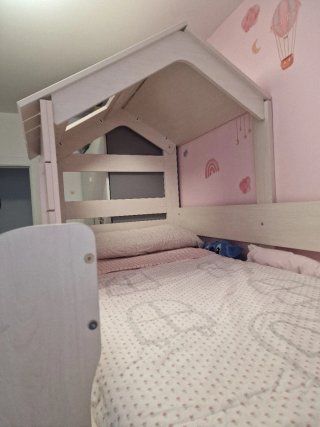 Litera Montessori Casa EL NOMBRE NO VA INCLUIDO