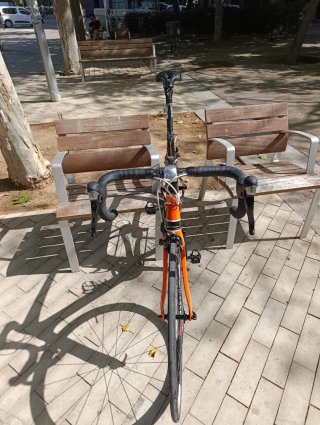 Orbea Orca 2014 Ridere Squadra