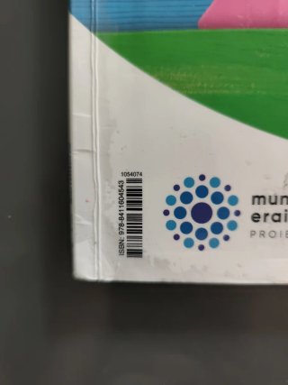 Matematika, 4 Leheb hezkuntza. Santillana