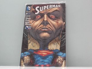 Cómic Superman n.20