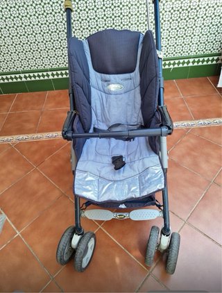 Silla de paseo para niño