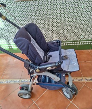 Silla de paseo para niño
