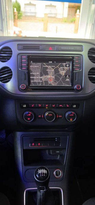 Volkswagen Tiguan 2016