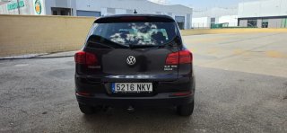 Volkswagen Tiguan 2016