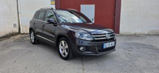 Volkswagen Tiguan 2016