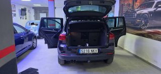 Volkswagen Tiguan 2016