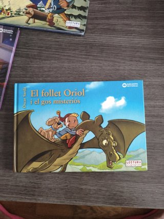 El follet Oriol