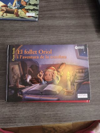 El follet Oriol