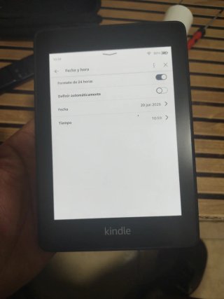 Amazon Kindle Paperwhite 10ª Gen