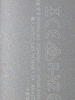 Amazon Kindle Paperwhite 10ª Gen