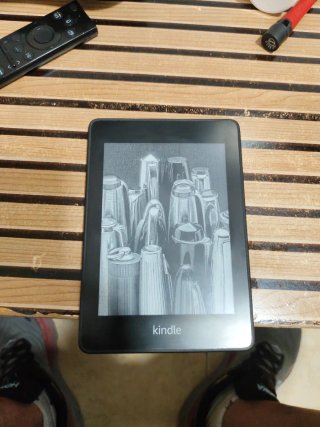 Amazon Kindle Paperwhite 10ª Gen