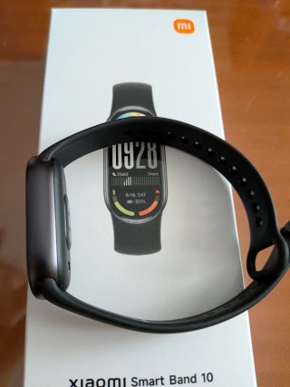 Xiaomi Smart Band 10 - Pulsera Inteligente