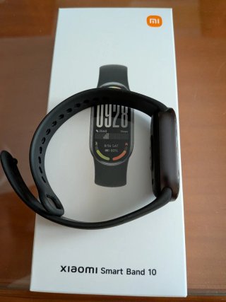 Xiaomi Smart Band 10 - Pulsera Inteligente